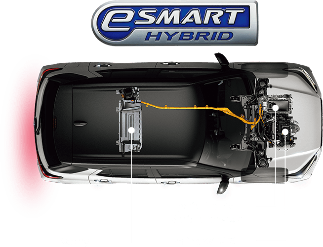 e-SMART HYBRID イメージ